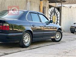 بي ام دبليو الفئة 5